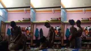 Cowok Muda Kuliah Ngentot Pacar Desinya Dalam Adegan Panas Telugu