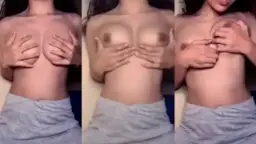 Goyang Montok, Remas Payudara Mulus