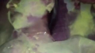 Holi Ke Mazedaar Din Mein Garmi Bhari Chudai Ka Video