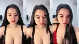Live Hot Ressa Cantik, Cewek Chindo Yang Bikin Goyang