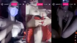 Live Ig Vandea: Adu Mesra Payudara Lesbian
