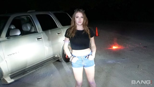 Melody Marks Menggunakan Memeknya Untuk Menyelesaikan Masalah Dengan Cara Yang Panas