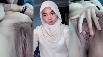 Nia Arisha Tiktokers Video Panas Bikin Heboh