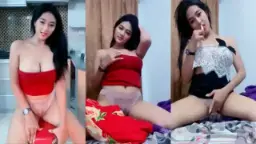 Ratu Biola Alexa Toge Goyang Mango Yang Menggoda