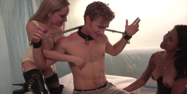 Visual Yang Menggoda – Aiden Starr Dan Dana Vespoli Dalam Michael Vegas: Memuaskan Semua Keinginan Para Wanita