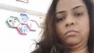 Wanita India Berpayudara Besar Pamer Aset Menggoda