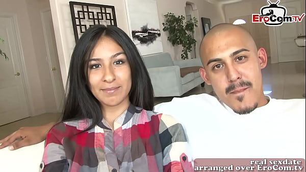 Pasangan Arab Amatir Coba Film Dewasa Pertama Kali Dengan Remaja Kurus