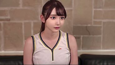 日本で一番エロ可愛い18歳テニス部員