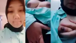 Amara Ukhti Sange Remas Payudara Basah Berahi