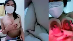 Chikaaa Vcs Bocah, Ngocok Memek Sampe Toketnya Diremas-remas Kayak Mangga