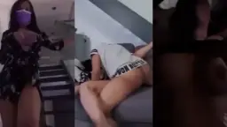 Ngewe Rani Di Apartemen Mewahnya
