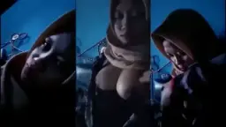 Remes Tt Gede Pacar Berhijab