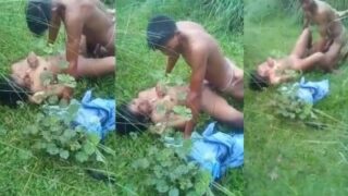 Video Mesum India Di Alam Terbuka: Mahasiswa Ngentot Pelacur Liar