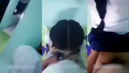Viral! Siswi Smp Ngentot Seru Di Kelas, Bikin Keringetan