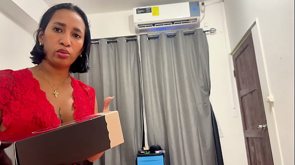 Ibu Tiri Montok Leyne Rodriguez Nyangkut, Terus Digenjot Anak Tiri Yang Lagi Horny