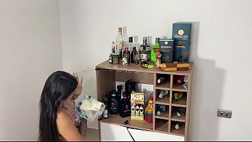 Adik Tiriku Mengerjai Pantatku Sampai Ambruk! – Mia Montielth