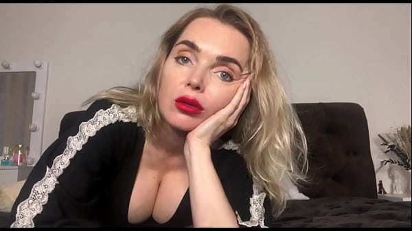 Annette Milf, Si Ibu Tiri Panas, Menggoda Dengan Video Mesra Untuk Anak Tirinya Saat Sang Ayah Sibuk Bekerja