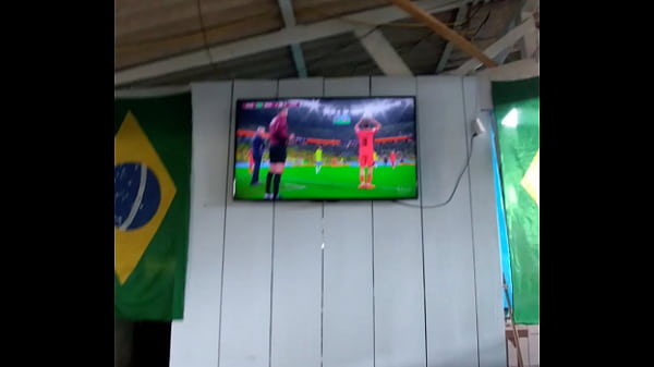 Brasil Ngewe Korea, Ngenyang-ngenying Sampe Muncrat.