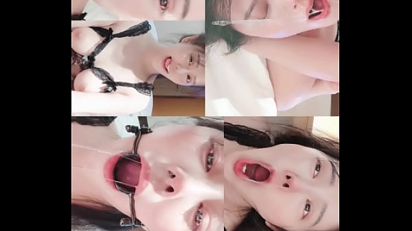 深圳女模 极限深喉挑战/口水拉丝激情/泪涕交织/口枷深喉体验 真人原声实录 保证不让你失望