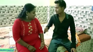 Cowok Tukang Masak India Bikin Adik Tiri Yang Udah Nikah Terima Ngewe Kasar!