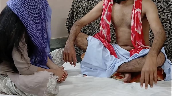 Impostor Baba Menggila Dengan Bhabhi India Yang Panas Membara