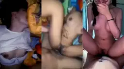 Bocil Chindo Sakit, Tapi Keliatannya Enak Banget, Bikin Ngiler Pengen Gigit.