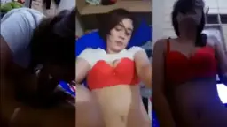 Cobain Lubang Becek Kakak Tiri, Biar Makin Bernafsu Sama Dosa.