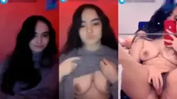 Eliza Abg Tiktoker, Montoknya Bikin Ngaceng