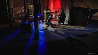 Film Bokep Panas – Dani Jensen Ngentot Brutal Ala Batman Malam Ini – Adegan 2