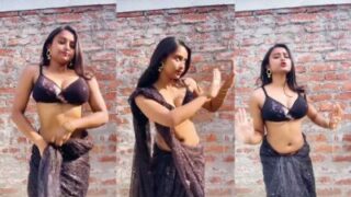 Goyang Desi Bikin Views Meledak, Setiap Gerakan Bikin Gregetan.