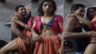Istri Selingkuh Ngentot Temen Suami Di Video Bokep