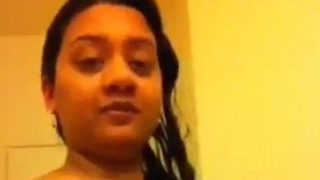 Nri Mallu Perawat Aunty Video Selfie Telanjang, Sange Banget.