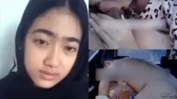Syakirah Lagi Crot Di Mobil, Mulut Penuh Kontol