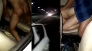 Tindakan Cabul Paling Berani Di Pinggir Jalan Raya India