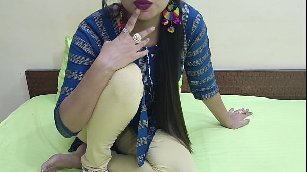 Jija India Yang Ganteng Ngewe Saarabhabhi6 Yang Seksi Di Kamar Tidur, Suara Hindi Bikin Makin Panas