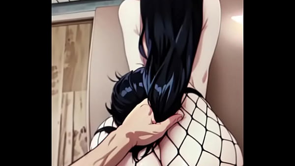 Hinata Hyuga Buka Dada Dan Nungging Siap Dicolok.