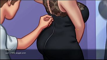 Sesuatu Berubah Saat Ibu Tiri Mendekat, Bikin Merinding Dan Pengen Lebih (18+)