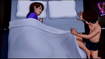 Momen Terlarang [v21.0.0] | Ibu Tiri Nggak Ngelirik Lagi Kali Ini (18+) | Game Hentai Dewasa Bikin Malu