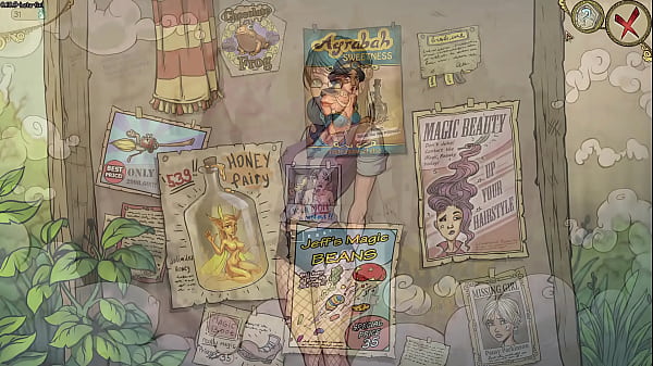 Gameplay | Visual Novel | Innocent Witches #6 Tuh Dah, Passwordnya Nih, Siap-siapin Buka-bukaan Yang Lebih Nakal.