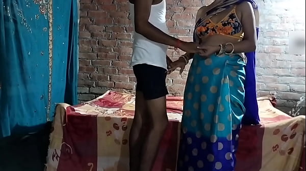 भाभी ने देवर के संग मस्ती भरी रात में किया जोरदार सेक्स