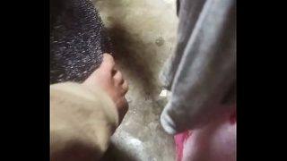 Ibu Single Di Villa Maria, Buka Pintu Rumah, Kasih Masuk Tamu Spesial, Malam Ini Panas-panas Aja