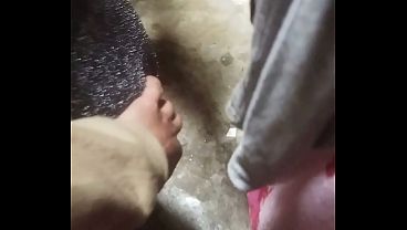 Ibu Single Di Villa Maria, Buka Pintu Rumah, Kasih Masuk Tamu Spesial, Malam Ini Panas-panas Aja