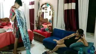Ibu Tiri India Bergairah Ngewe Brutal Sama Bocah 18 Tahun! Xxx Hindi Panas.