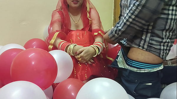 Malam Pertama Istri Baru Desi Yang Cantik Dan Seksi Digaruk Suami Sampai Puas