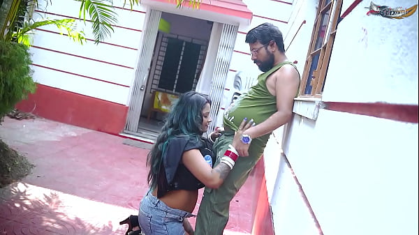 Desi Bengali Pasutri Ngewe Anal Keras Di Luar, Suara Hindi Hot (film Penuh)