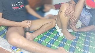 Baru Aja Nikah, Kakak Tiri Bangladesh Sama Adik Tiri, Siap-siap Panas Malam Pertama