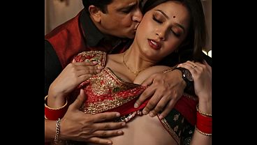 Hot Desi Bengali Bhabhi, Dadanya Dipencet-pencet Penuh Nafsu, Romansa Erotis Yang Bikin Makin Liar