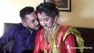 Pengantin Baru India, Sudipa, Malam Pertama Penuh Nafsu, Dikocok Keras Sampai Banjir – Suara Hindi