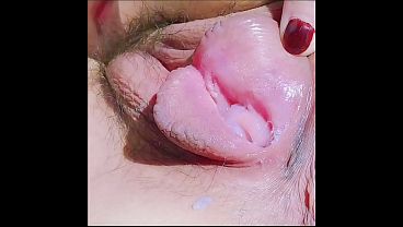 Koleksi Momen Panas! Vakum Pump Hisap Lubang Depan-belakang, Lubang Bokong Mengembang Kencang-kendur.