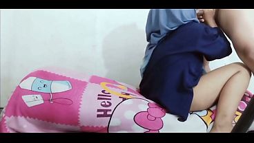 Ngentot Gaya Anjing Sama Pacar, Nafsu Makin Membara